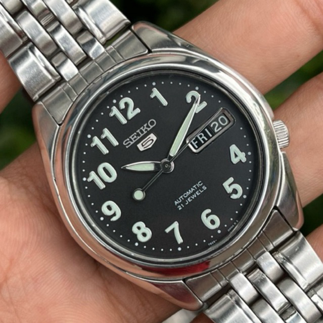 SEIKO 5 SNK381K1 MAC V-SOG