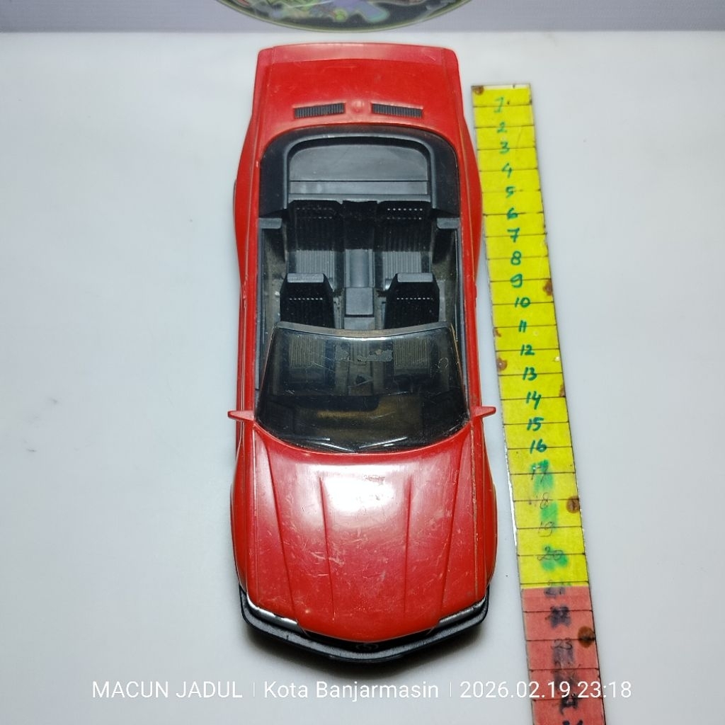 MOBILAN JADUL ERA90AN, MAINAN JADUL, MAINAN NOSTALGIA 90AN