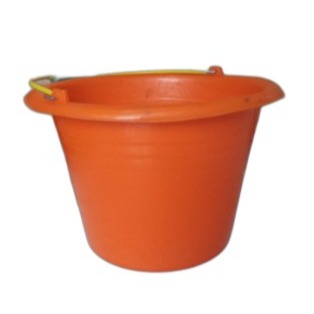 Ember Cor Orange Oren/ Ember aduk semen