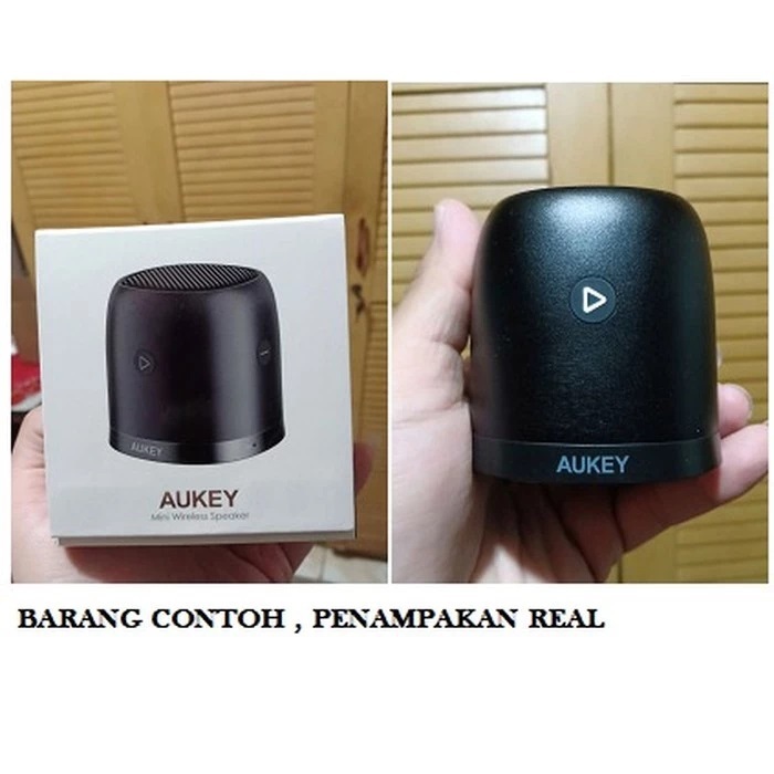 AUKEY Portabel Speaker SK M31 Enhance Bass Garansi 18 Bulan