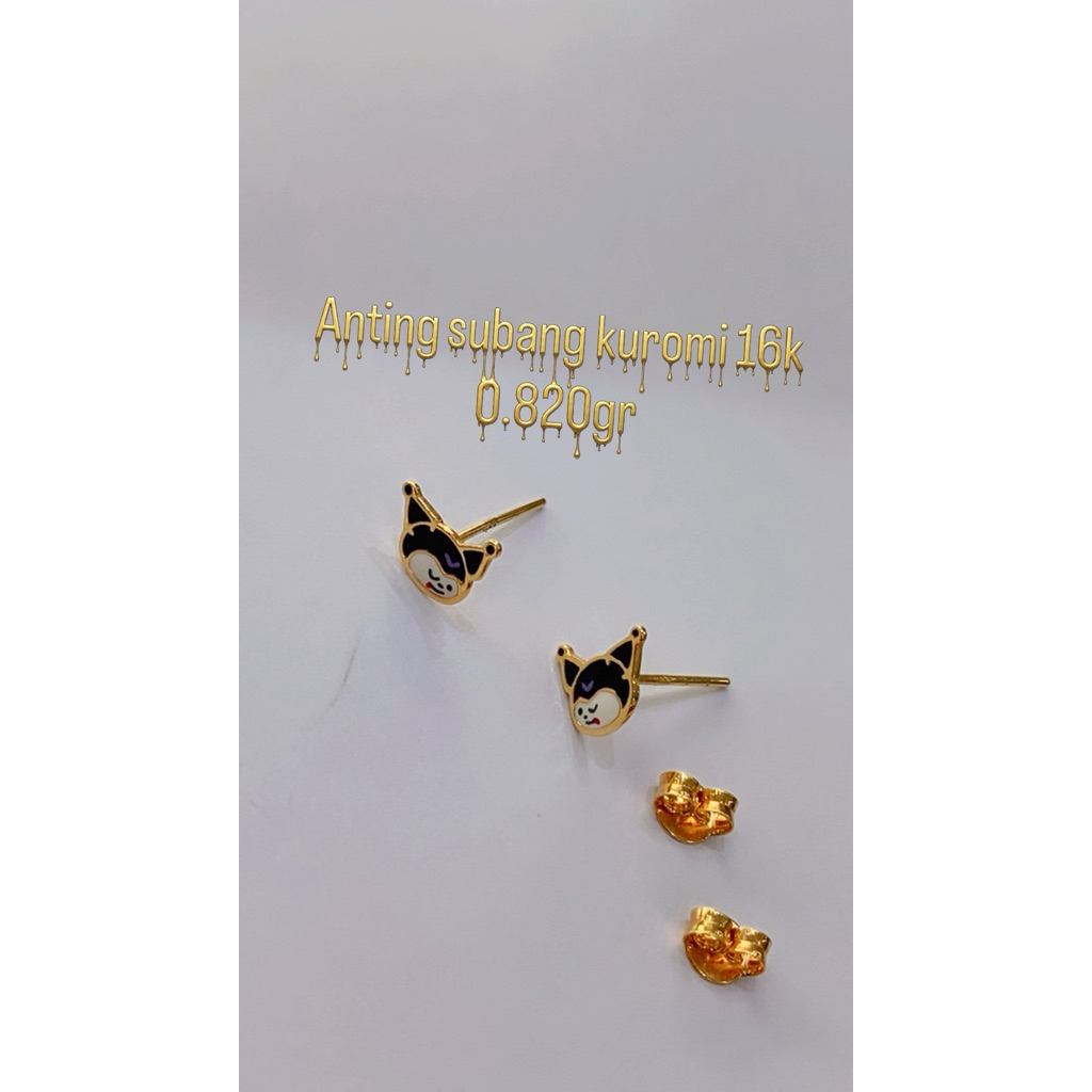 anting 16k