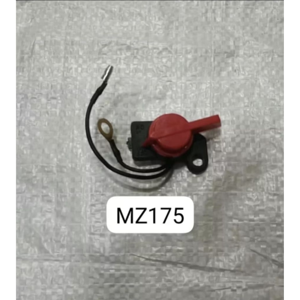 MZ175 switch on/off engine YAMAHA type MZ175 / MZ200