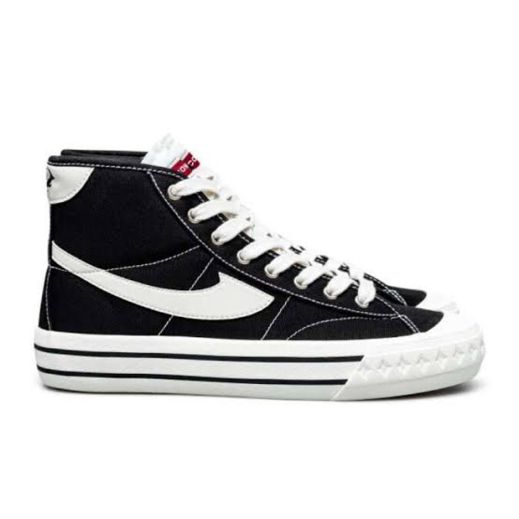 sepatu compass retrograde high