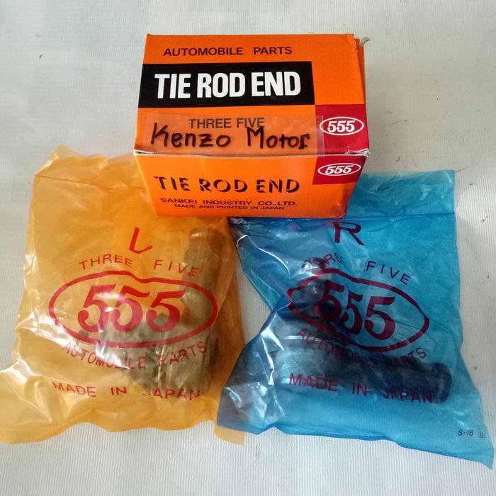 Tie Rod Panther Touring 555 Jepang Asli