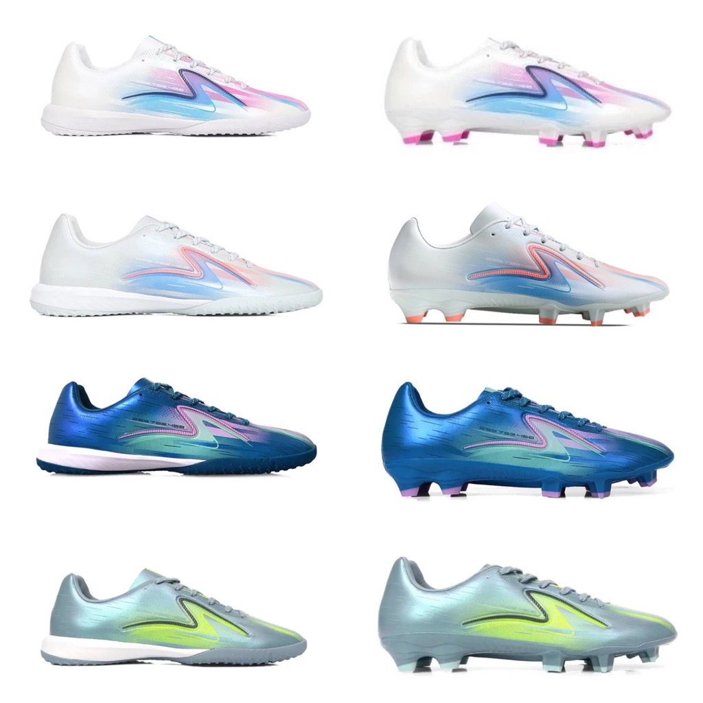 Sepatu Bola Futsal Specs Lightspeed Reborn Meta Xr In Fg / Ls 20 Fg In Outsol Reborn Terbaru Origina
