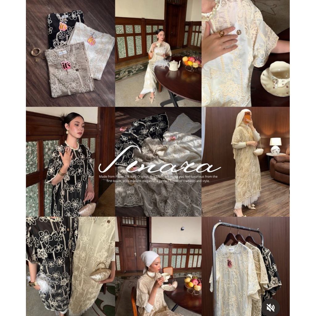 SENARA DRESS INTALICIOUS LYNELLE SET INTALICIOUS MEERA DRESS INTALICIOUS BRENDA SET BRENDA DRESS LUN