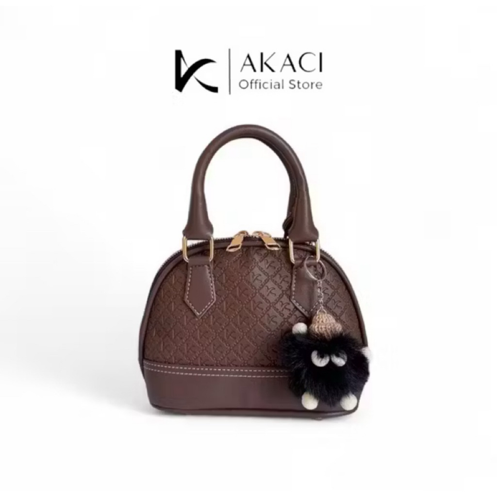 akaci tas selempang wanita