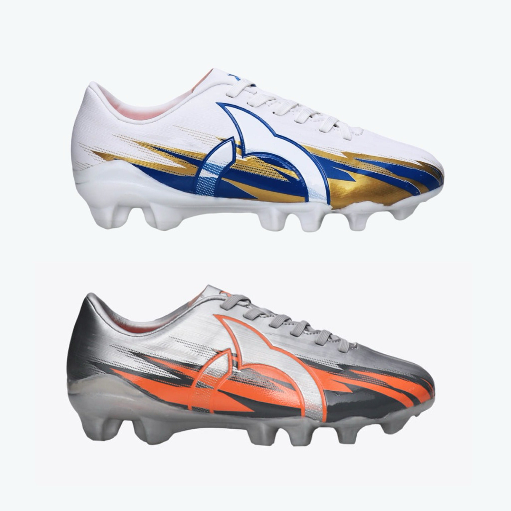 Ortuseight Spark FG Jr / Sepatu Sepak Bola Ortus Original / Sepatu Olahraga Anak Ori