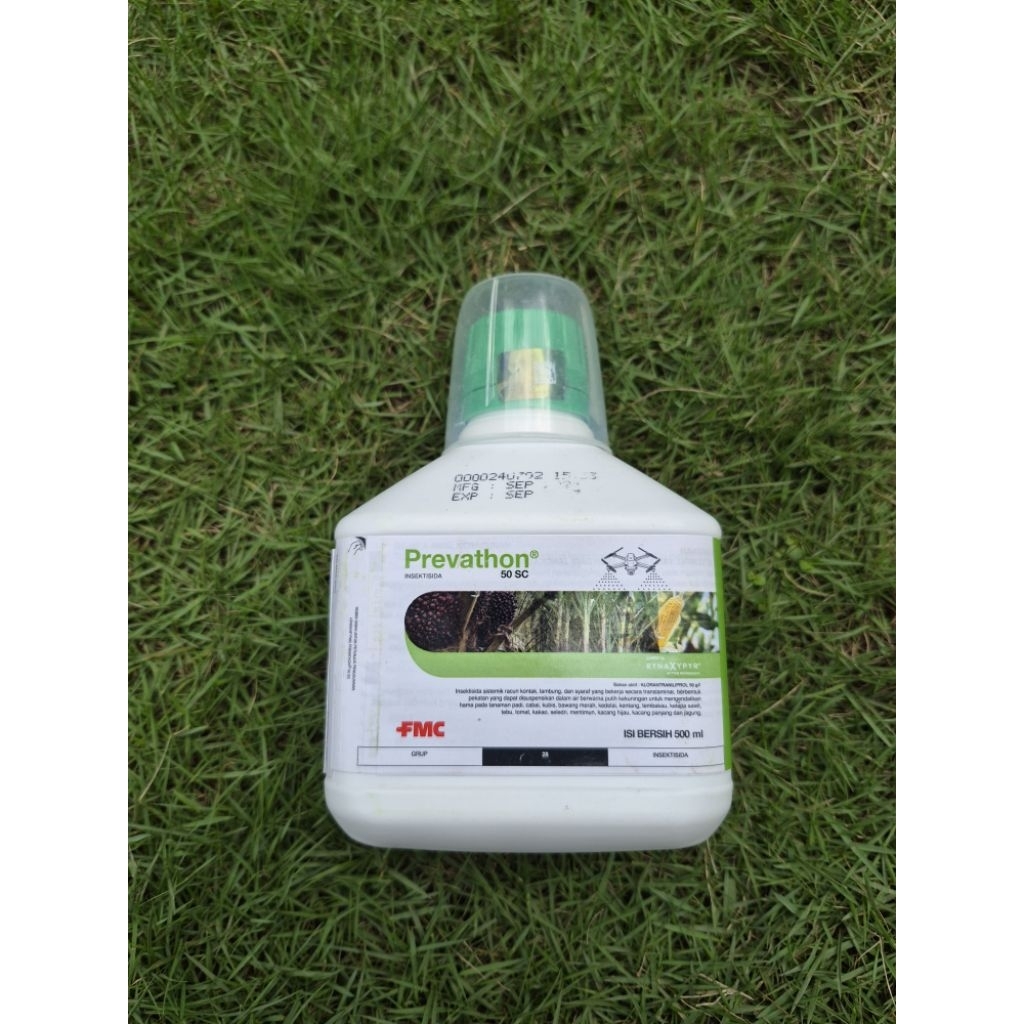 Insektisida PREVATHON 50 SC 500 Ml - Ampuh Basmi Penggerek Batang