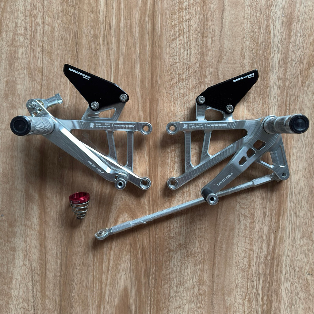 Footstep UB NSR, CBR 150 OLD KPP