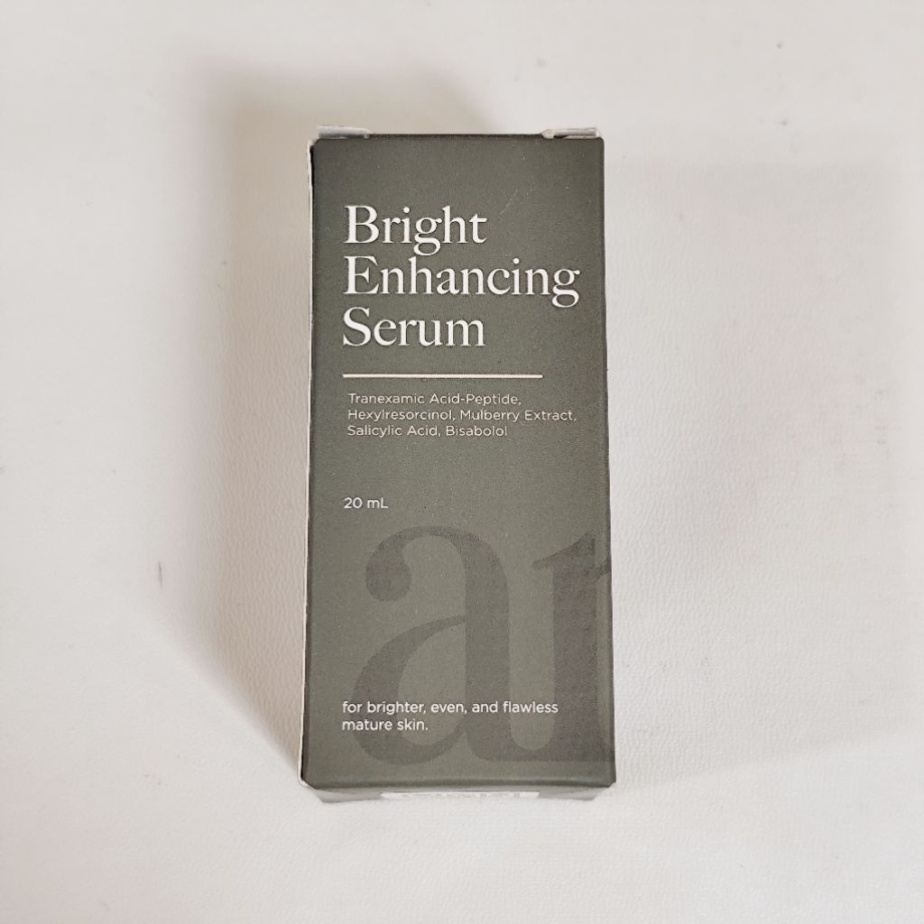 AMURA BRIGHT ENHANCING SERUM 20ml - Brightening & Aging Serum