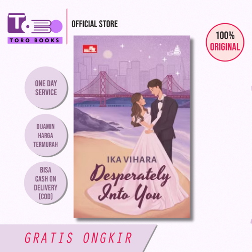 Desperately Into You - Ika Vihara