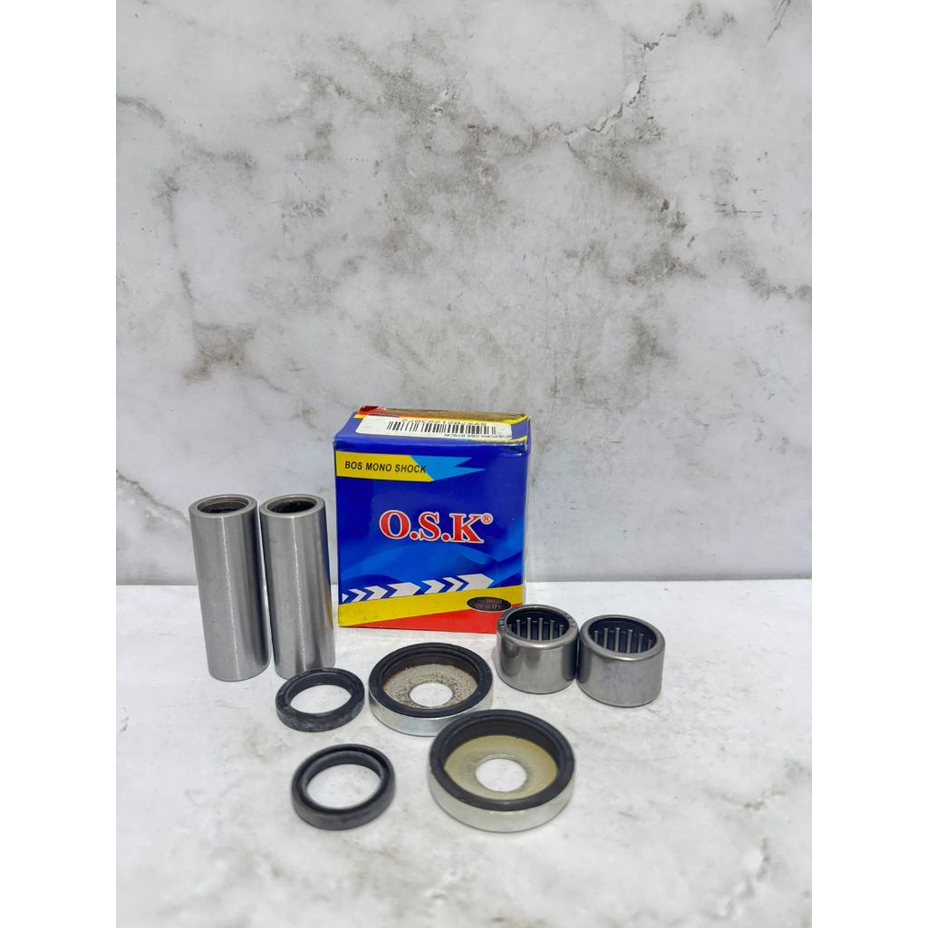 Bos Bosh Fork Swing Arm Sasis OSK Rx King Mio J Satria 120 Grand Force-1 Gl Pro Byson Vixion Vario C