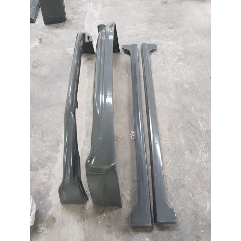 Bodykit Civic FB modulo