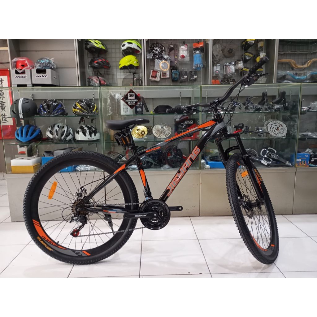 Sepeda MTB 27,5 Jieyang
