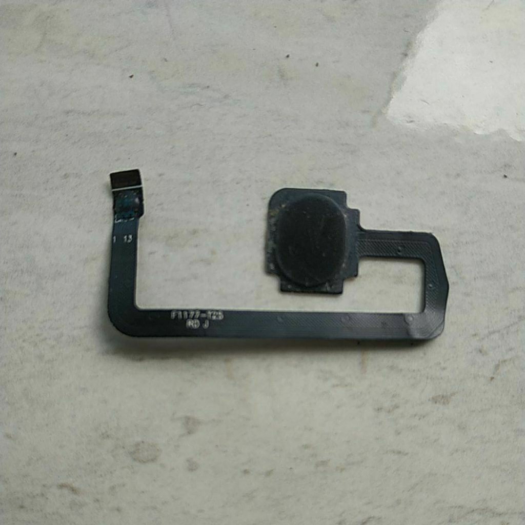 fingerprint bekas hotwav k3 2020