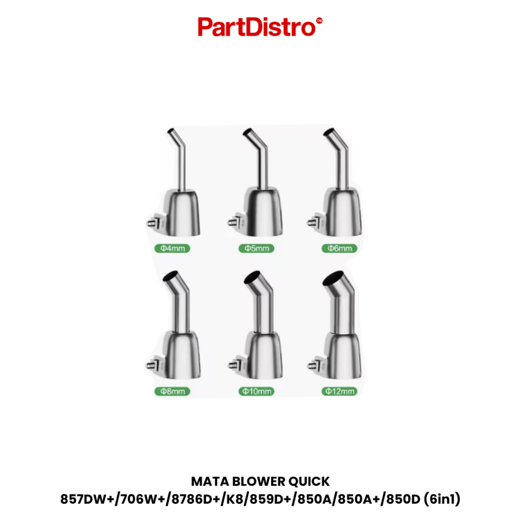 MATA BLOWER QUICK