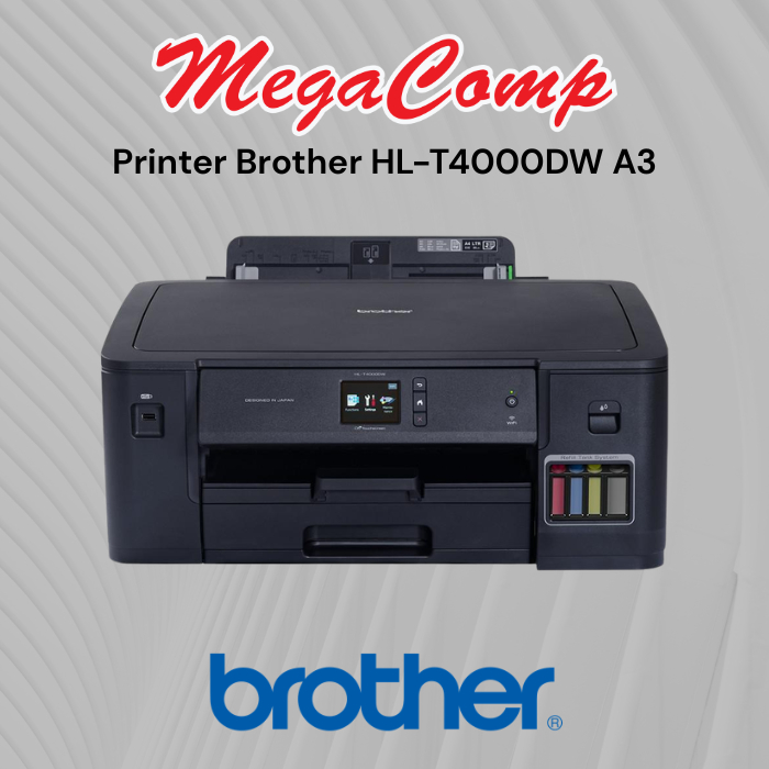 Printer Brother HL-T4000DW A3