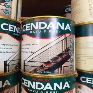 MOWILEX Cat Kayu Besi Cendana 0.9 L