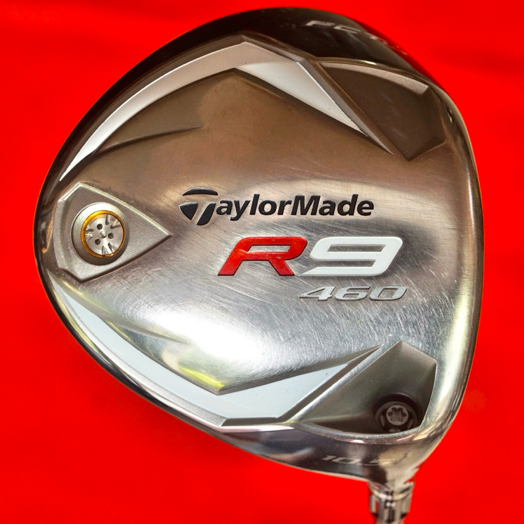 Driver TAYLORMADE R9 Original - stik stick golf