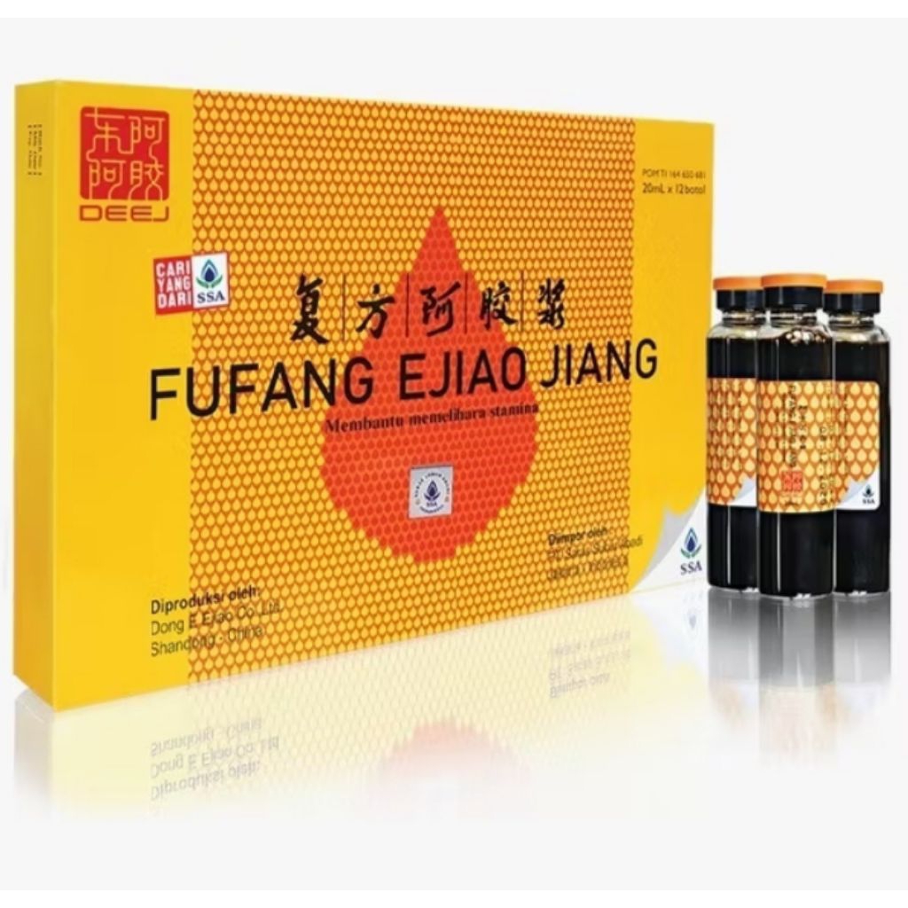 FUFANG EJIAO JIANG ORIGINAL