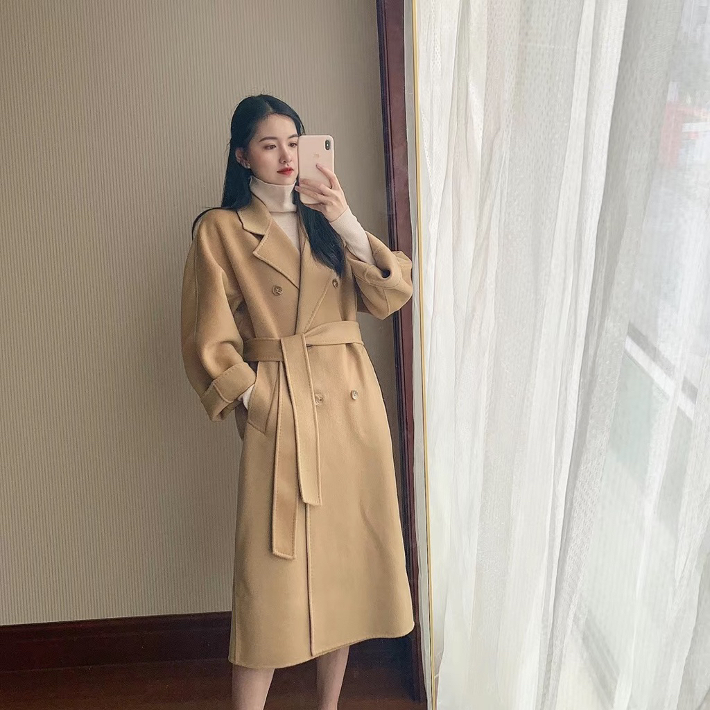 COAT WOOL WANITA PREMIUM CELIA