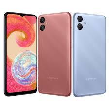 NCS SAMSUNG HP GALAXY A04 RAM 4/64 GARANSI RESMI