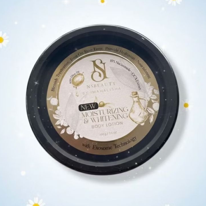 Body Lotion NS Beauty 100 Gr