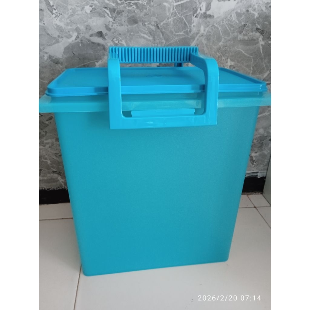 keep n carry 10 kg biru + biaya admin