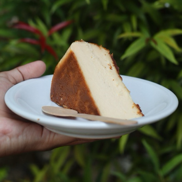 Burnt Cheesecake | Burnt Cheesecake Chocolate | Burnt Cheesecake Matcha