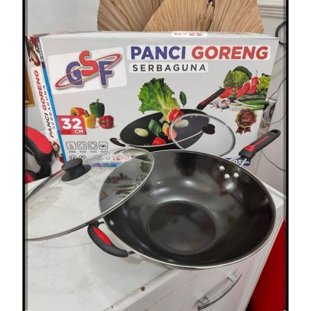 panci goreng GSF
