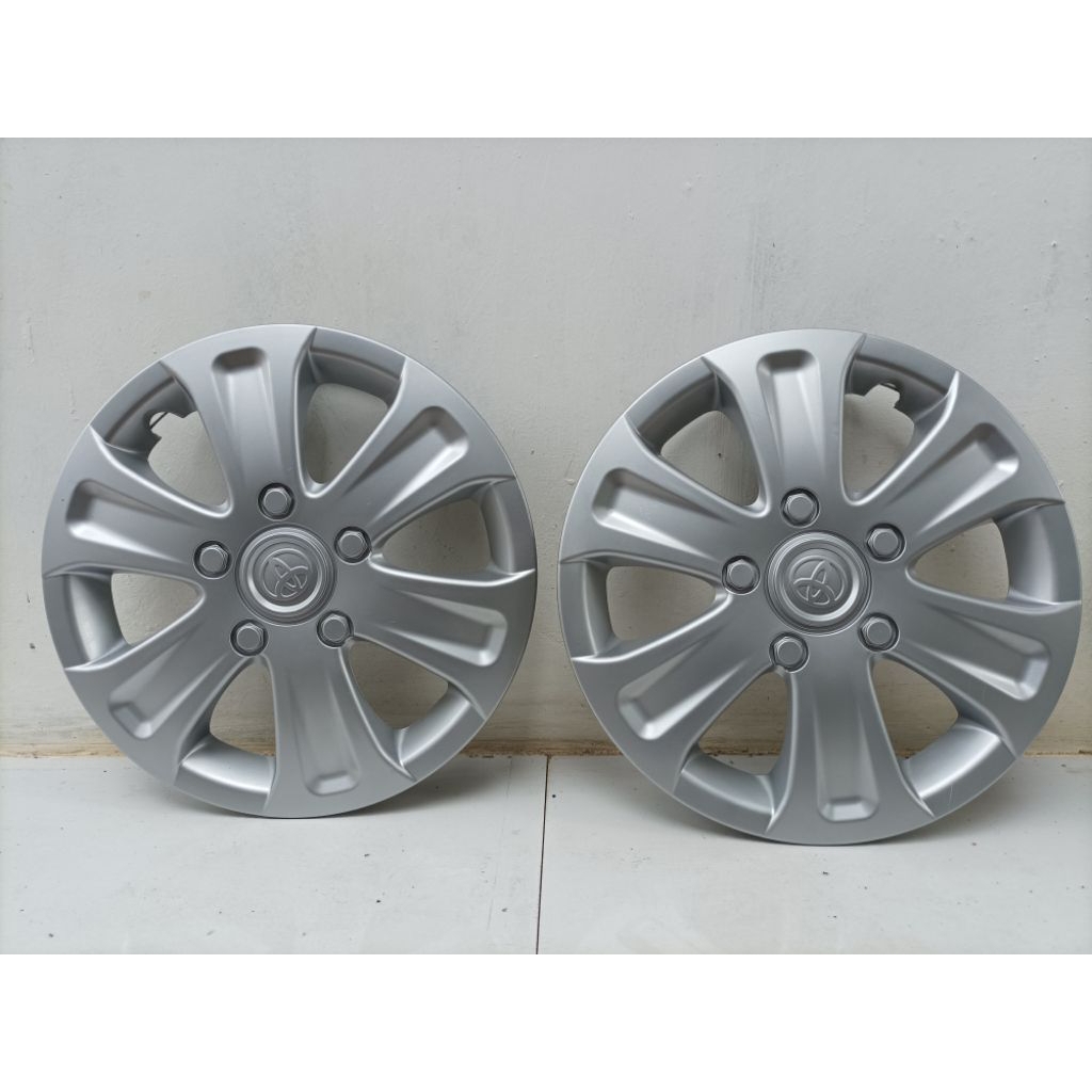 Whelldop dop tutup pelg Toyota inova Ring 14 Original