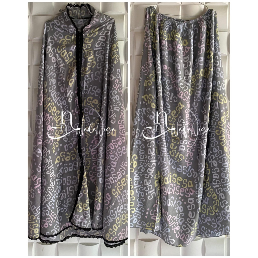 PRELOVED PRAYER SET SISESA