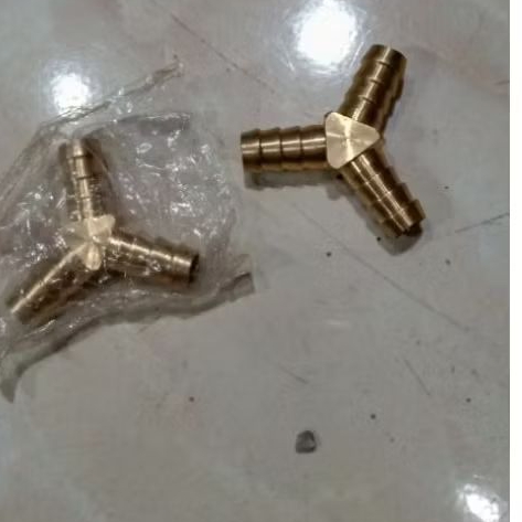 sambungan selang gas