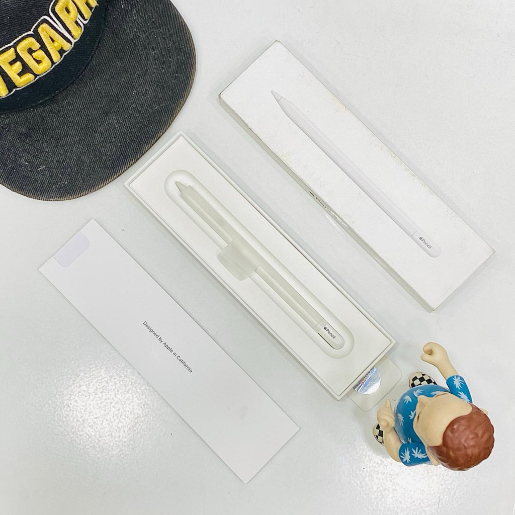 second apple pencil usb c