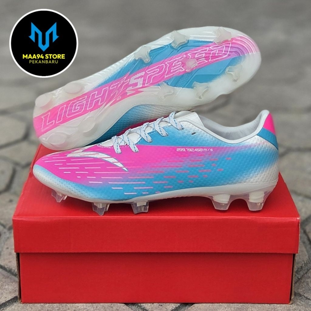 SEPATU BOLA SPECS ACCELERATOR LIGHTSPEED 5 ELITE FG