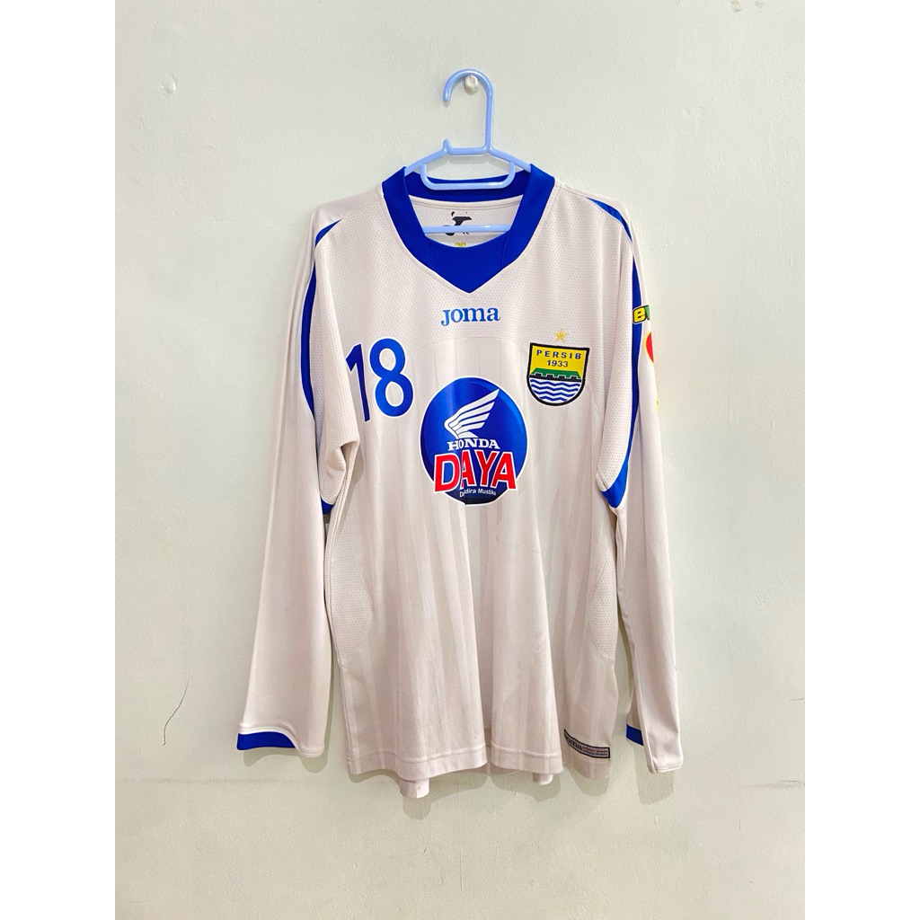 Persib Bandung Away ISL 2010/2011 Joma Matsunaga
