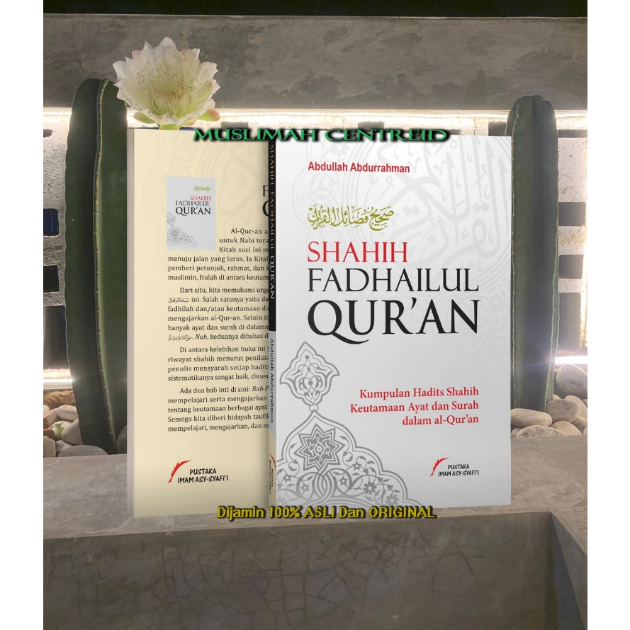 SHAHIH FADHAILUL QURAN Abdullah Abdurrahman