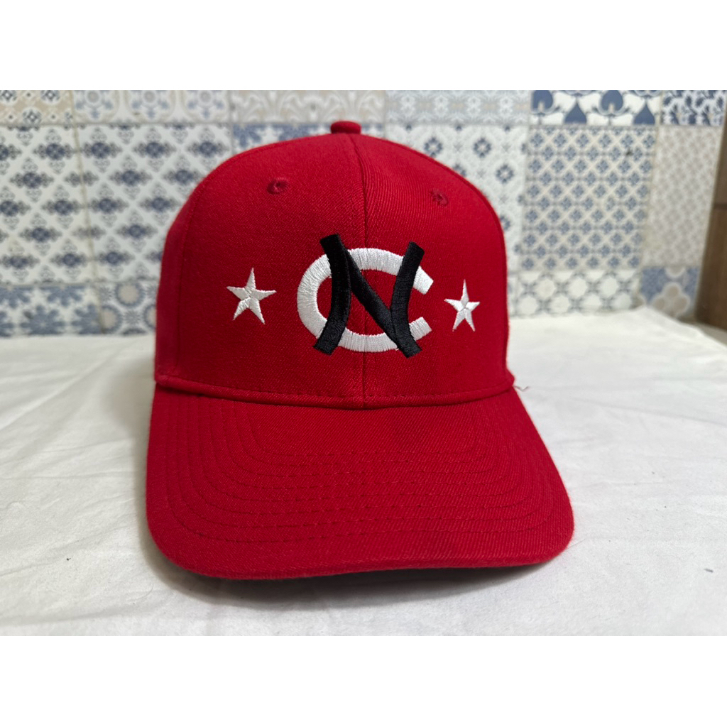 Topi Second Brand Branded North Carolina NC X Outdoor Cap Proflex Original