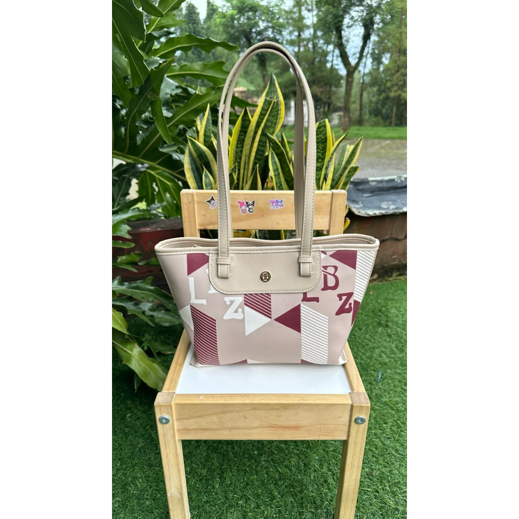 Tas tote kulit asli