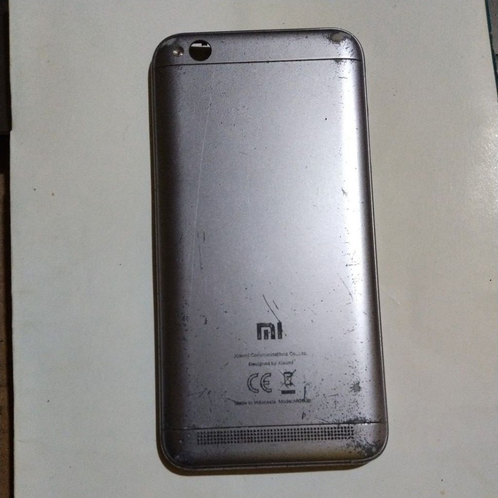 Backdoor Redmi 5a original copotan