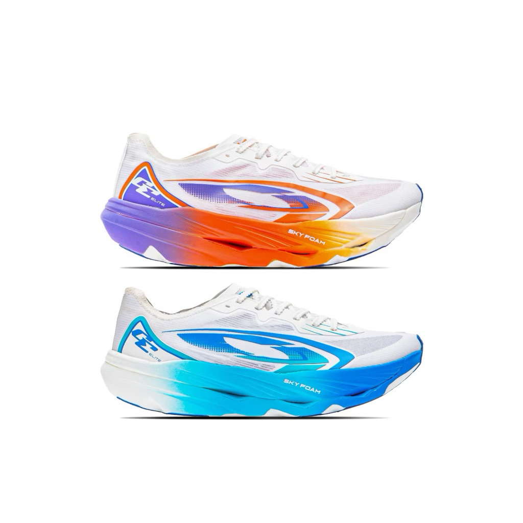 SEPATU LARI 910 NINETEN GEIST EKIDEN ELITE X - GEIST EKIDEN PRO ORIGINAL