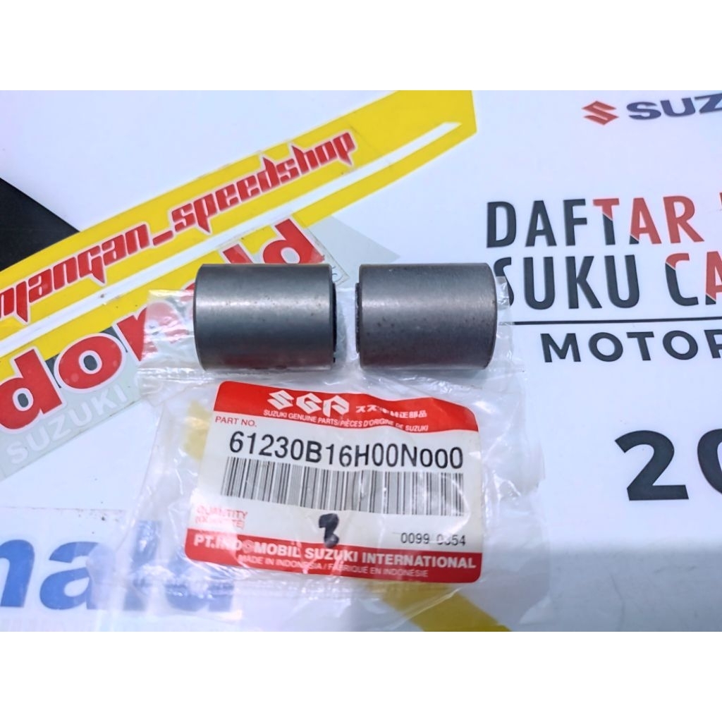 Bosh Bushing Arm Suzuki Shogun New 125 RR R SP Asli Original SGP