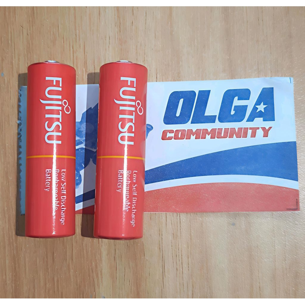 Baterai Tamiya Fujitzu 950 Mah Break in Maxx ( Baterai Olahan ) Original Made in Japan