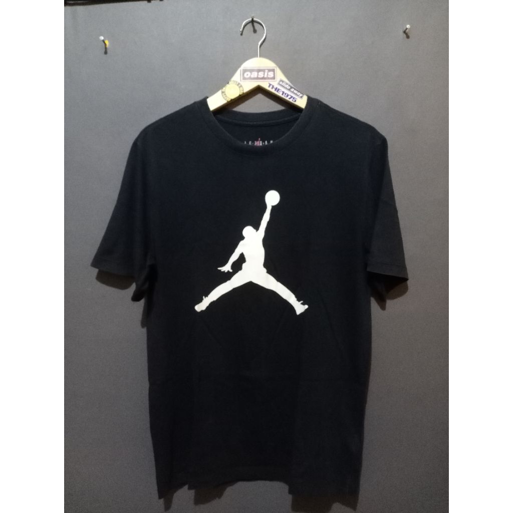 Tshirt jordan size M Preloved - Original
