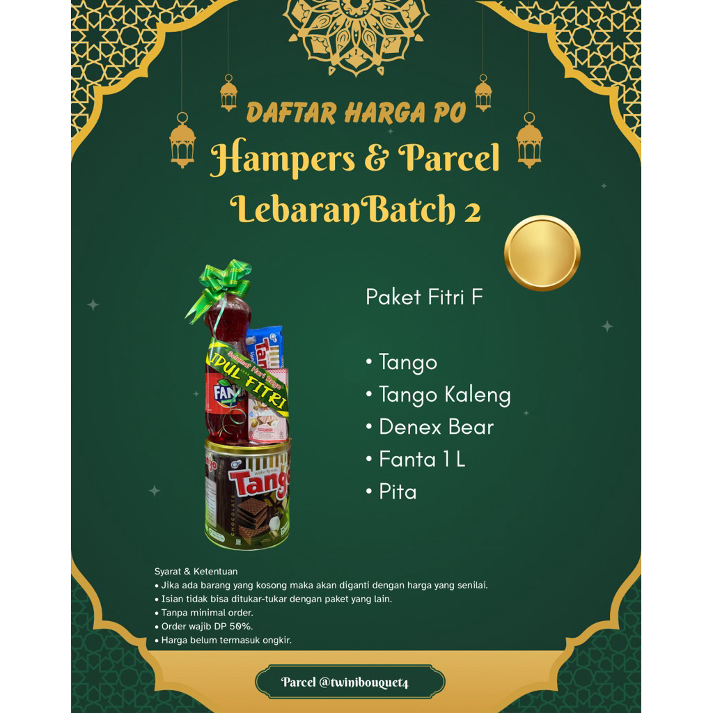 PARCEL MURAH|parcel lebaran|Parcel Lebaran
