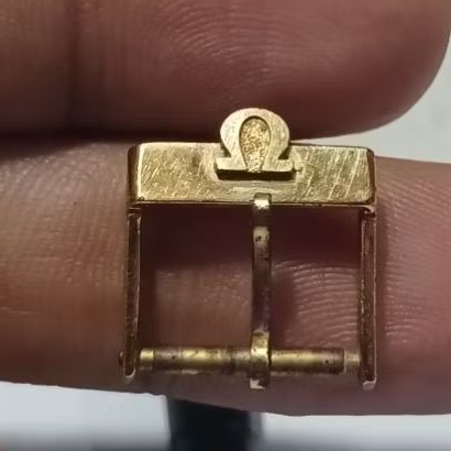 Omega Buckle Original size 14 mm