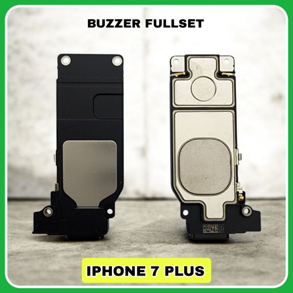 Buzzer fullset iphone 11 / xr