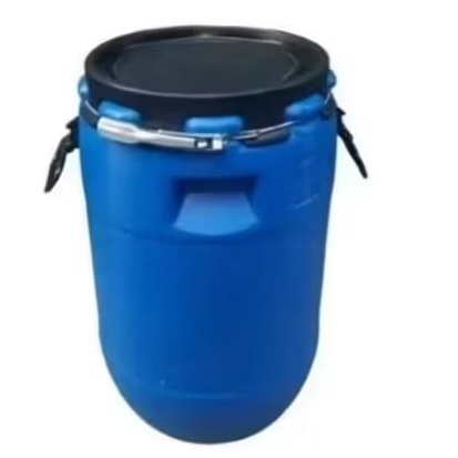 Tong Air/ Drum Plastik Air/ Drum 60L/ Wadah Air/ Drum Sampah/ Drum Serbaguna Kapasitas 60 Liter Kond