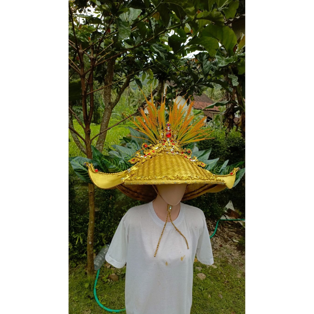 Capil Karnaval Pak Tani Acecoris Pak tani Pengembala Capil tradisional